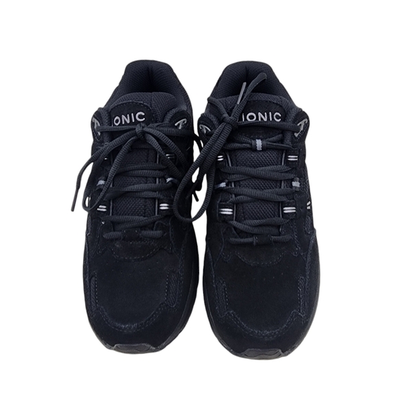 Vionic Women's Walker Classic Walking Shoes Black - 8 - Picture 4 of 9